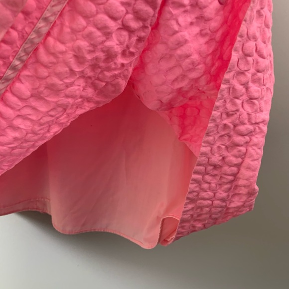 J. Crew Factory Lorelei Deco dot strapless dress - Picture 3 of 6